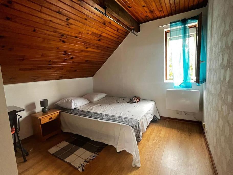 Villa La Tranquillite A L'Etat Pur Sainte-Geneviève-des-Bois Esterno foto