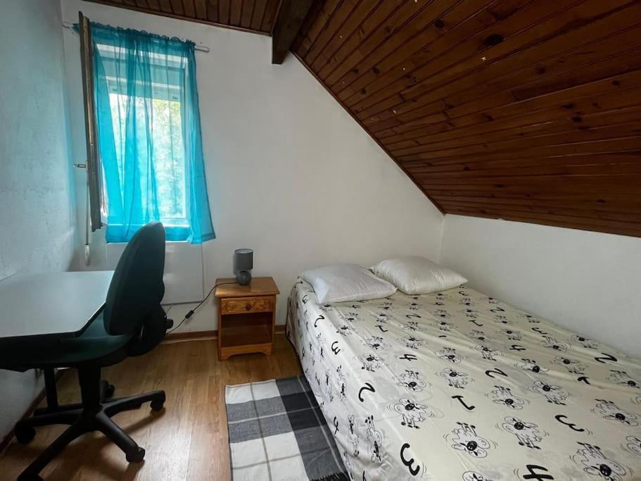 Villa La Tranquillite A L'Etat Pur Sainte-Geneviève-des-Bois Esterno foto