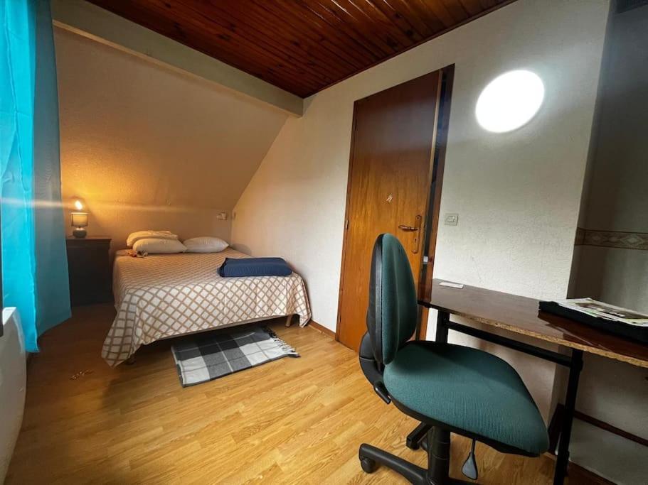 Villa La Tranquillite A L'Etat Pur Sainte-Geneviève-des-Bois Esterno foto