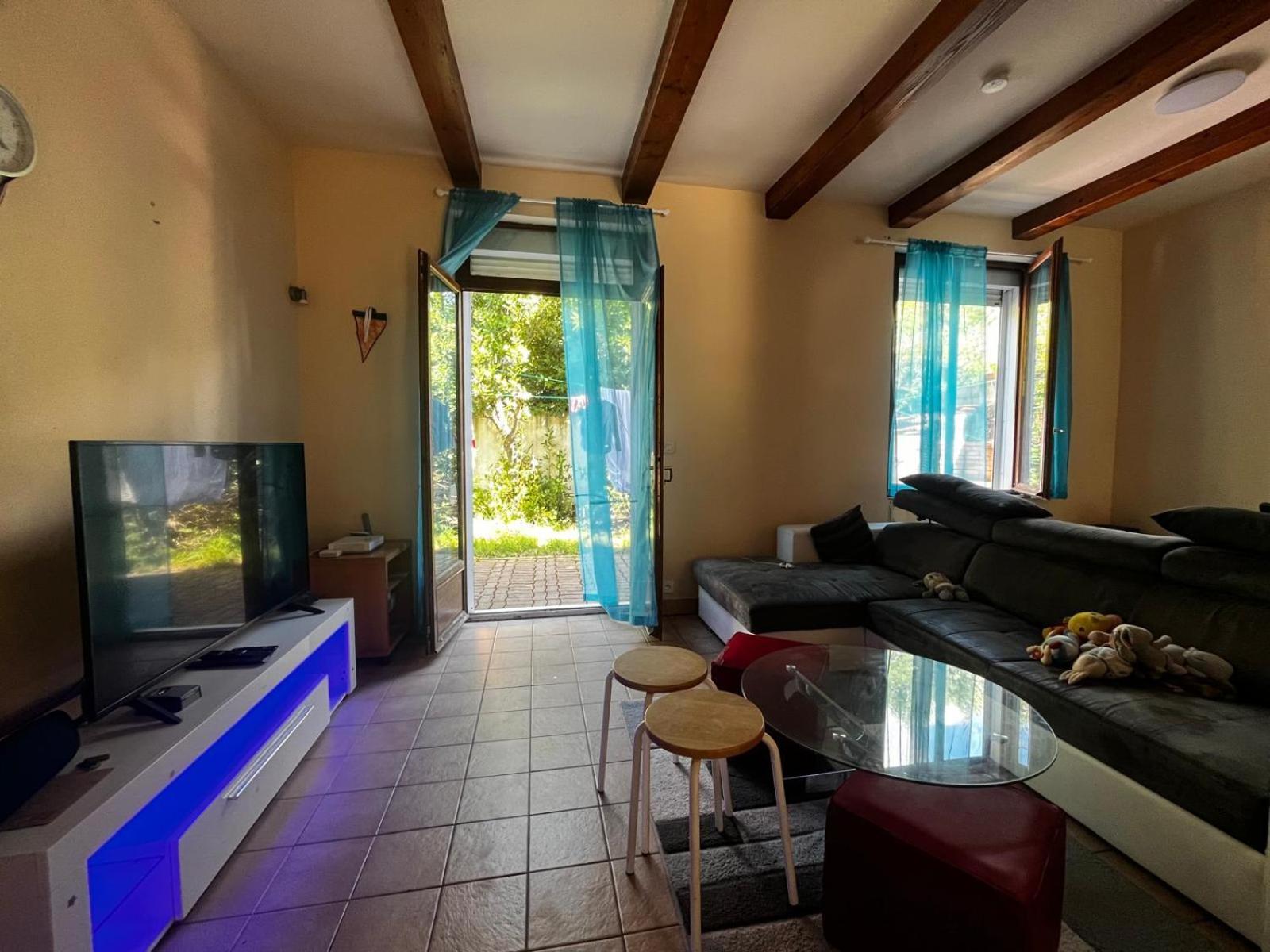 Villa La Tranquillite A L'Etat Pur Sainte-Geneviève-des-Bois Esterno foto