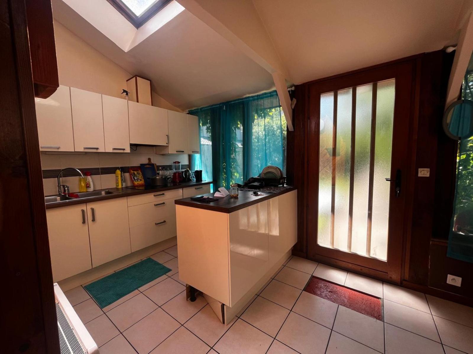 Villa La Tranquillite A L'Etat Pur Sainte-Geneviève-des-Bois Esterno foto
