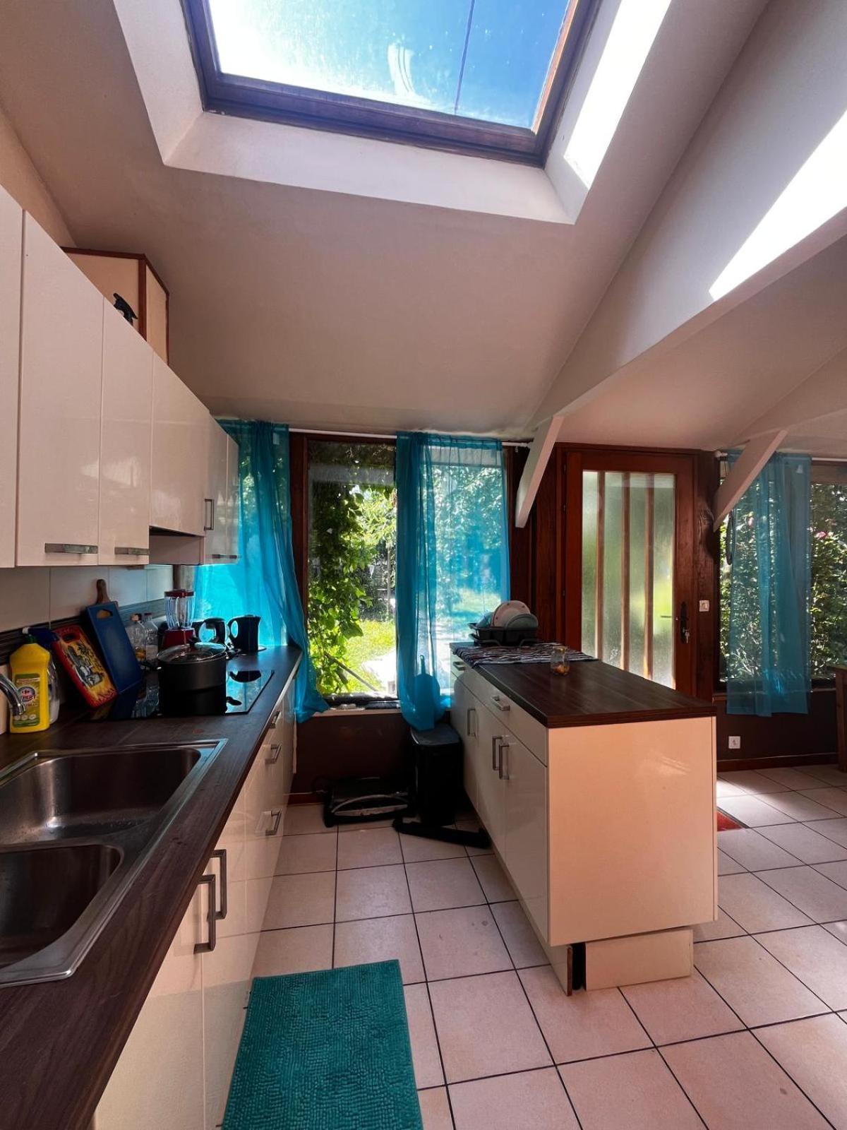Villa La Tranquillite A L'Etat Pur Sainte-Geneviève-des-Bois Esterno foto