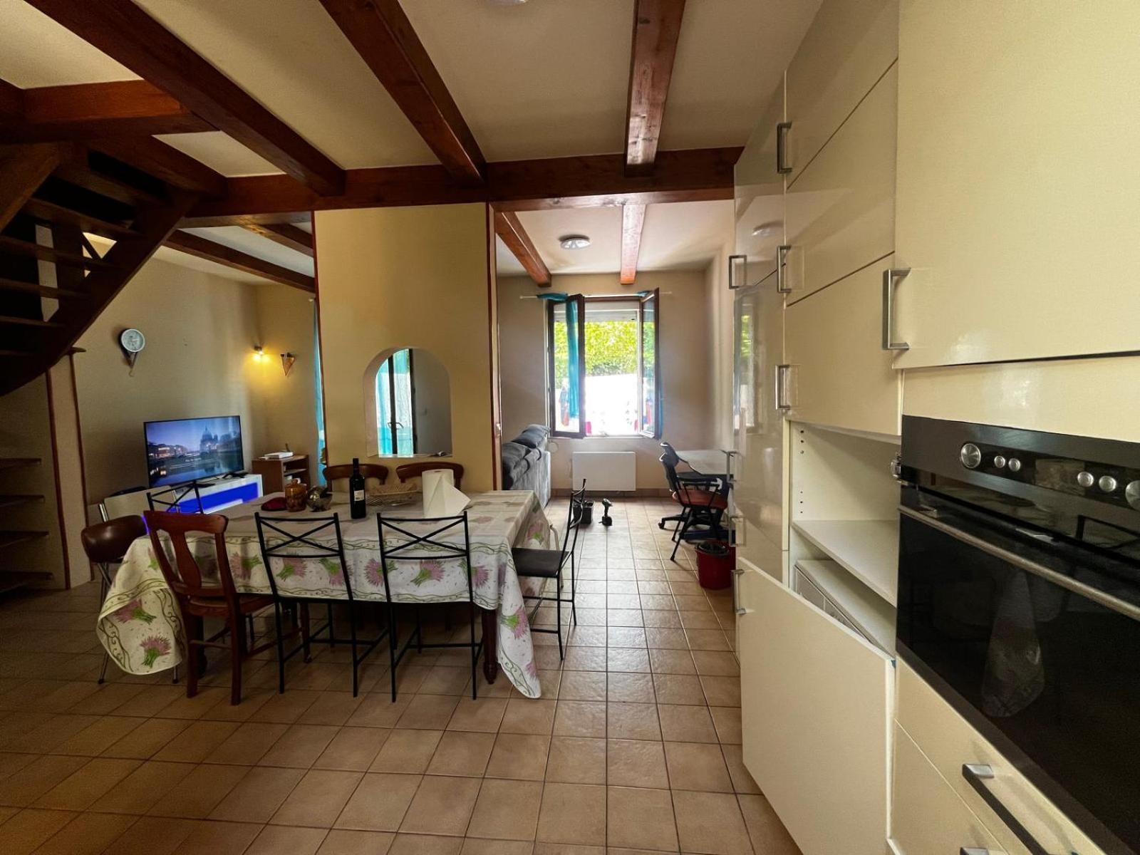 Villa La Tranquillite A L'Etat Pur Sainte-Geneviève-des-Bois Esterno foto