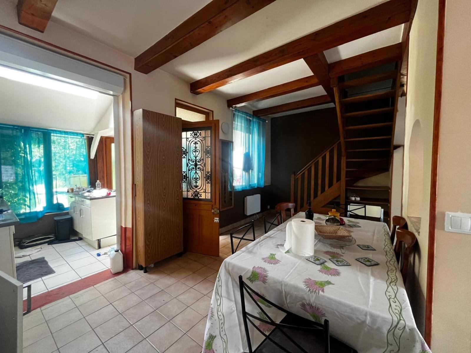 Villa La Tranquillite A L'Etat Pur Sainte-Geneviève-des-Bois Esterno foto